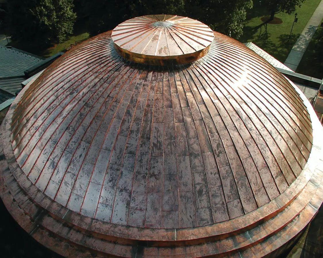 Craftsman Roofing crew installing a new roof in Sayreville